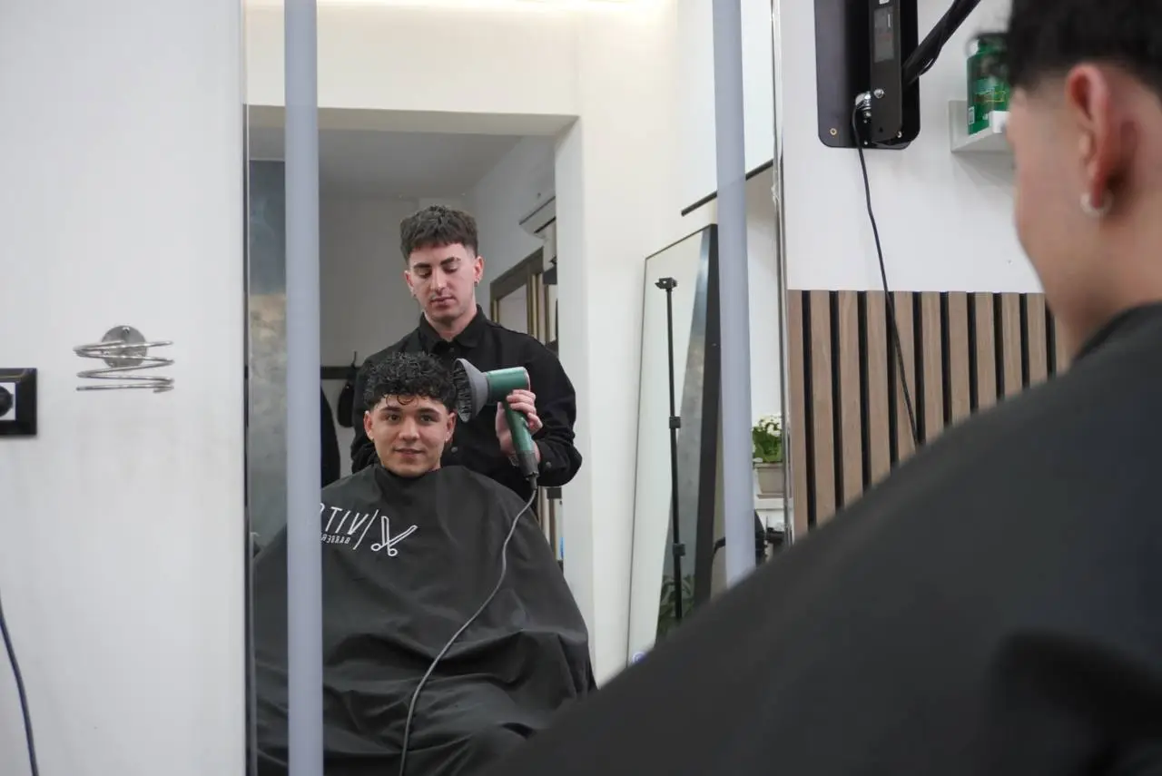 Perfect skin fade by Vito